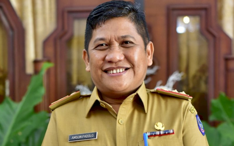Amson Padolo. foto: istimewa
