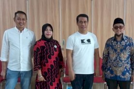 Forum Santri Indonesia Akan Perjuangkan&nbsp;Andi Amran Sulaiman Menjadi Pemimpin Indonesia