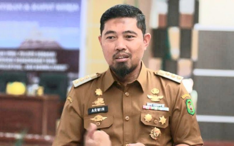 Andi Arwin Azis. foto: istimewa