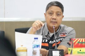 Tiga Kunci Raih Prestasi ala Andi Bukti Djufrie