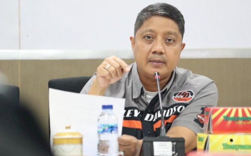 Andi Bukti Djufrie. foto: istimewa