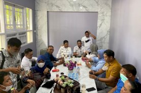 Andi Eka Paparkan Tupoksinya Sebagai Kabiro Umum Pemprov Sulsel