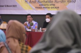 Pemuda Harus Aktif, Kreatif, dan Produktif Membantu Pemkot Makassar