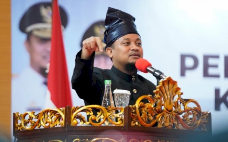 Andi Sudirman Sulaiman. foto: istimewa