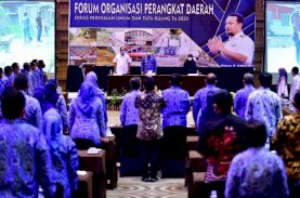Dinas PUTR Sulsel Sempurnakan Rencana Kerja 2023