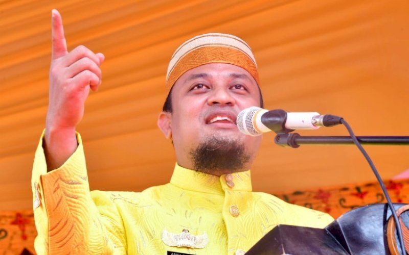 Andi Sudirman Sulaiman. foto: istimewa