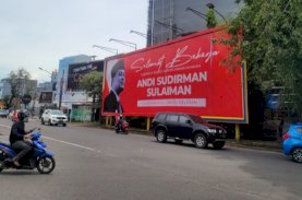 Jelang Pelantikan, Ucapan Selamat Bekerja Andi Sudirman Bertebaran di Sulsel