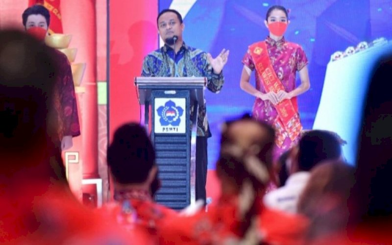 Andi Sudirman Sulaiman. foto: istimewa