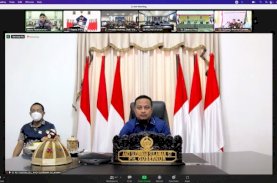 PPKM Luar Pulau Jawa-Bali, Sulsel Terapkan PTM Sesuai SKB 4 Menteri