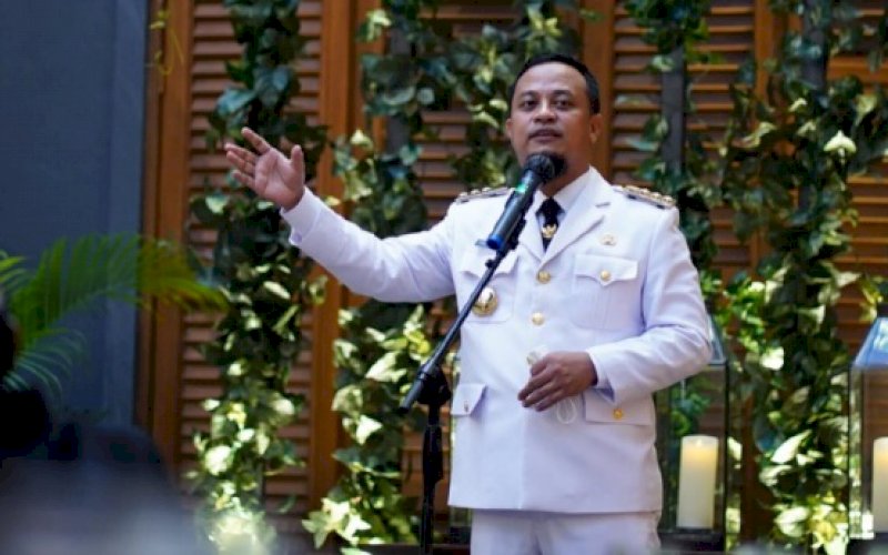 Andi Sudirman Sulaiman. foto: istimewa