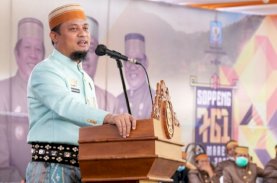 Pemprov Sulsel Telah Salurkan Rp414,5 Miliar untuk Pembangunan Soppeng