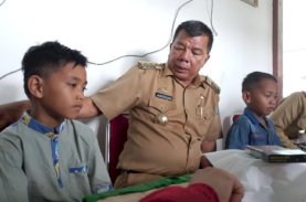 Bupati Bulukumba Akan Biayai Dua Bocah Korban Deportasi hingga Kuliah