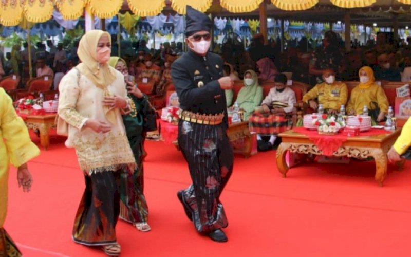 Andi Muchtar Ali Yusuf. foro: istimewa