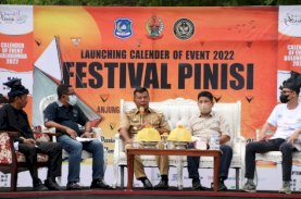 Andi Utta Luncurkan Kalender Even Pariwisata Bulukumba