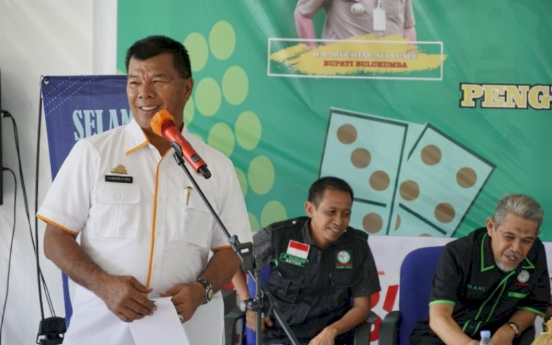 Andi Muchtar Ali Yusuf. foto: istimewa