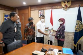 Sepekan di Jakarta, Ini Hasil Kunjungan Kerja Andi Utta