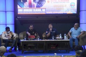 Ari: Tidak Mampu Bayar Pengacara, Lapor ke Pemkot Makassar
