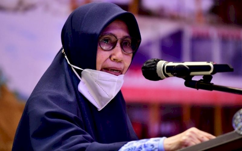 Astina Abbas. foto: istimewa