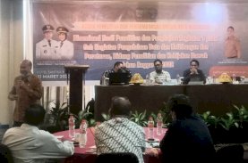 Balitbangda Makassar Diseminasi Hasil Penelitian dan Pengkajian Berorientasi pada Metaverse