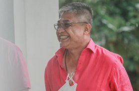 Salut, Beni Iskandar Wakafkan Gaji untuk Pegawainya