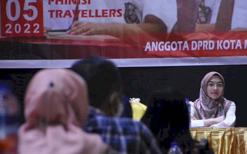 Budi Hastuti. foto: istimewa