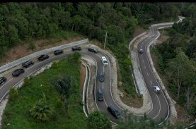 Pemprov Sulsel Siapkan Rp60 Miliar untuk Bypass Takkalasi-Bainange-Lawo