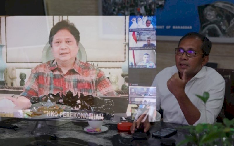 Moh Ramdhan Pomanto. foto: istimewa