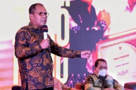 Healty Cities Summit Semarang 2022, Danny Pomanto Paparkan Inovasi Kemandirian dan Tata Kelola RSUD