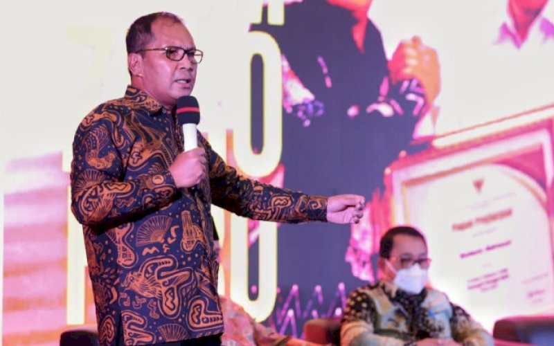 Moh Ramdhan Pomanto. foto: istimewa