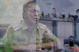 Danny Pomanto Bahas Laskar Pelangi Bersama Jajaran Kepala SKPD