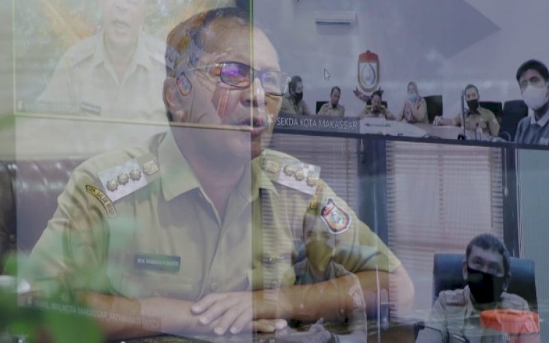 Moh Ramdhan Pomanto. foto: istimewa