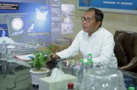 Danny Pomanto Kerahkan 22 Ribu Birokratnya Promosikan Makassar Menuju Kota Metaverse