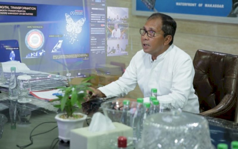 Moh Ramdhan Pomanto. foto: istimewa