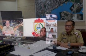 Danny Pomanto Puas Kinerja PD RPH Makassar, Begini Reaksi Syafrullah