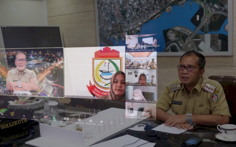 Moh Ramdhan Pomanto. foto: istimewa