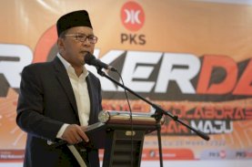 Danny Pomanto Tekankan Pentingnya Penguatan Umat Sebagai Upaya Memajukan Kota