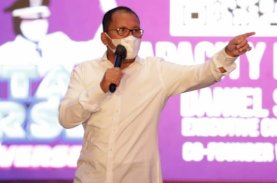 Tegaskan Bukan Level 4, Danny Pomanto: Ayo ke Makassar