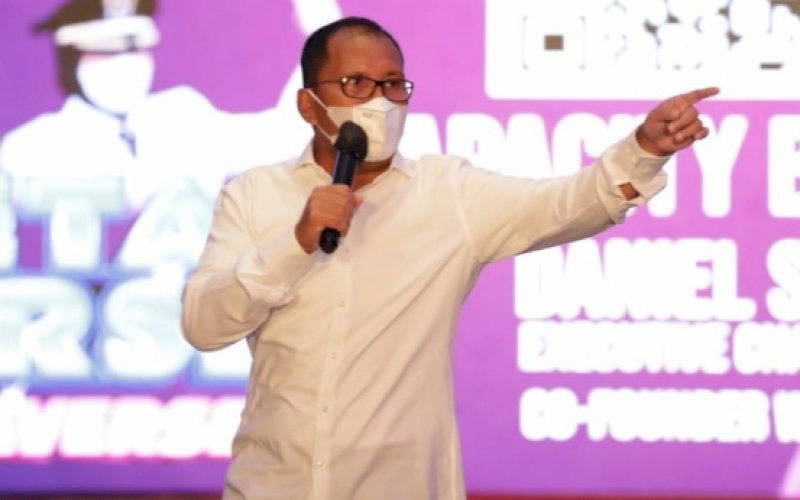 Moh Ramdhan Pomanto. foto: istimewa