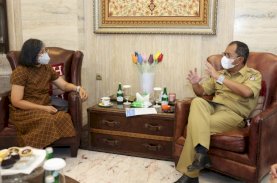 USAID Jajaki Kerja Sama Pengolahan Sampah dengan Pemkot Makassar