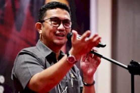 Devo Khaddafi Dampingi Yasir Machmud Bentuk Pengurus KONI Sulsel