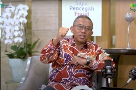 Berkomitmen Cegah Fraud, Pegadaian Raih Indonesia Excellence GCG Awards 2022