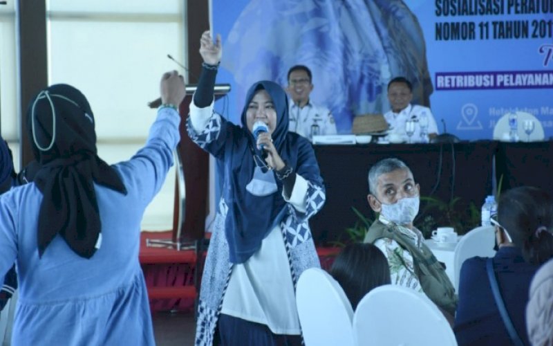 Fatma Wahyuddin. foto: istimewa