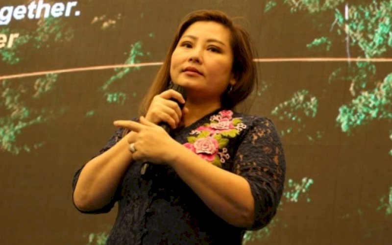 Febriany Eddy. foto: istimewa