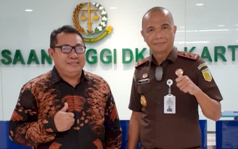 Firdaus-Reda Manthovani. foto: istimewa
