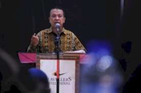 Pemuda Diminta Kreatif dan Aktif dalam Pembangunan