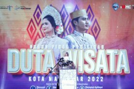 Grand Final Pemilihan Duta Wisata Makassar 2022, Ini Pesan Indira