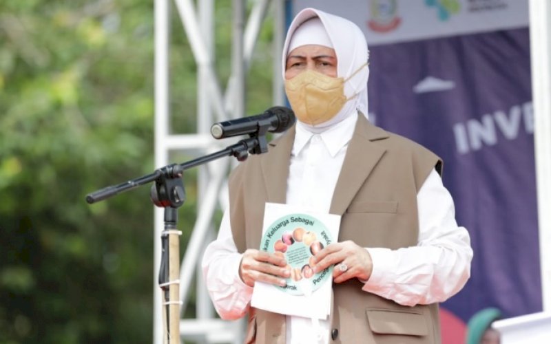Indira Jusuf Ismail. foto: istimewa