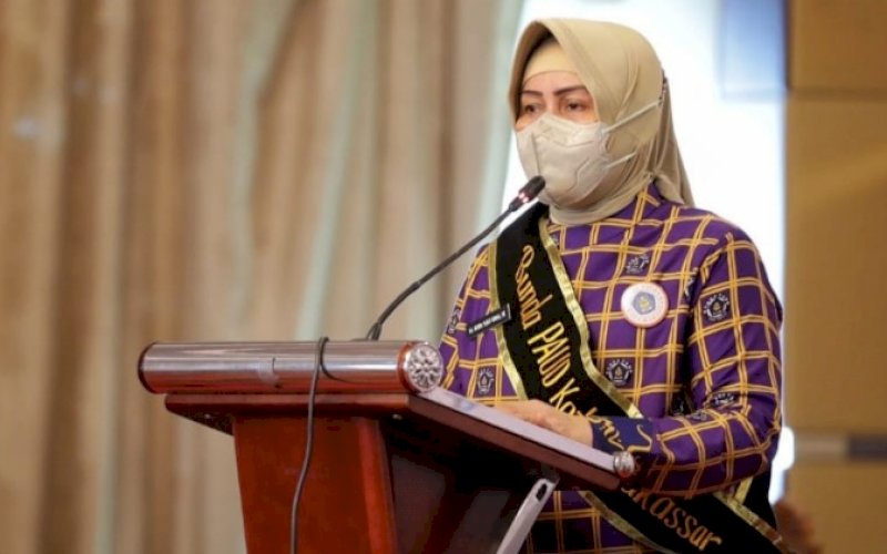 Indira Jusuf Ismail. foto: istimewa