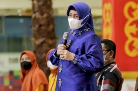 IGTKI Gelar Pelatihan Kreativitas Tanpa Batas, Ini Harapan Bunda PAUD Makassar