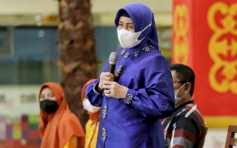 Indira Jusuf Ismail. foto: istimewa